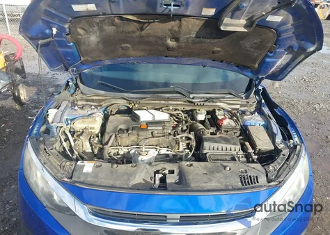 2017 Honda Civic Lx from USA, damaged, VIN 19XFC2F5XHE076201